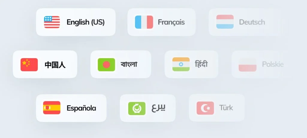 Become an Instructor 9 WorldBrain+ languages 2x