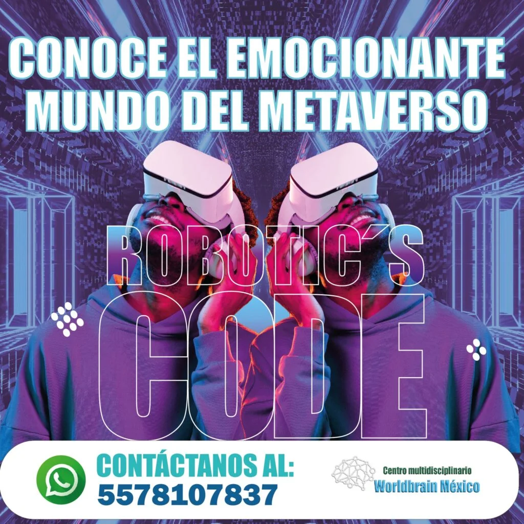 WorldBrain+ ROBOTICA 1